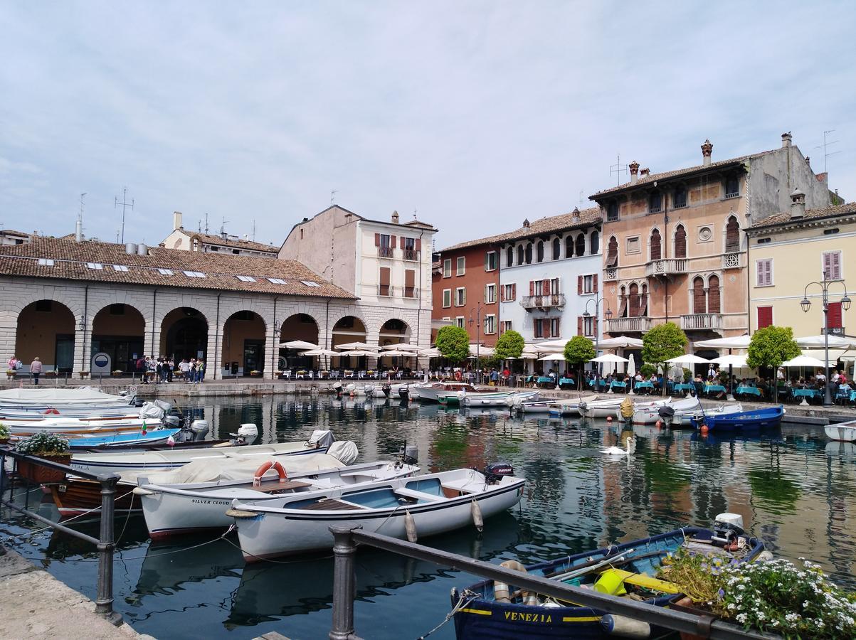 Appartamento Zia Cecilia Desenzano del Garda Exterior photo
